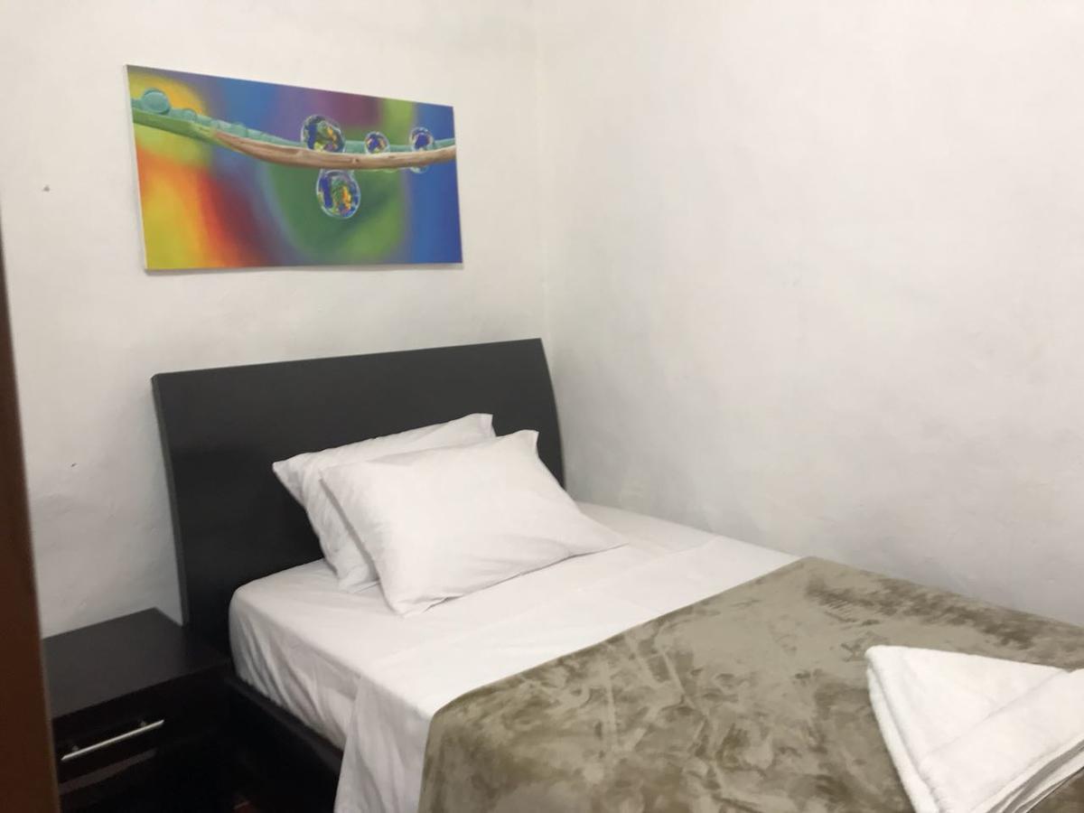 Hostal Rous San Gil Exterior photo